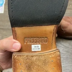 freebird | Shoes | Freebird Leather Mens Boots Mccoy Is The  display picture 1
